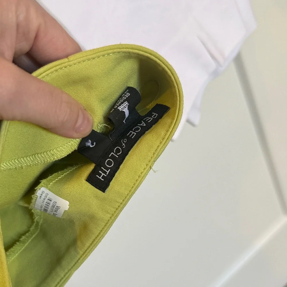 Set of Four Pants from Peace of Cloth - Picture 7 of 8